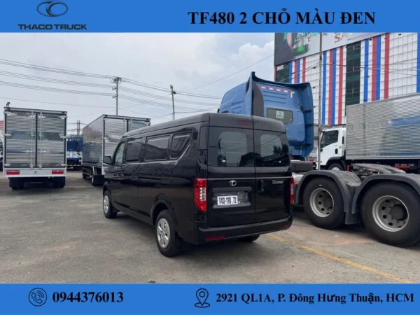tf480 2 chỗ màu đen (3) TF480 V2S màu đen
