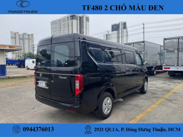 tf480 2 chỗ màu đen (4) TF480 V2S màu đen