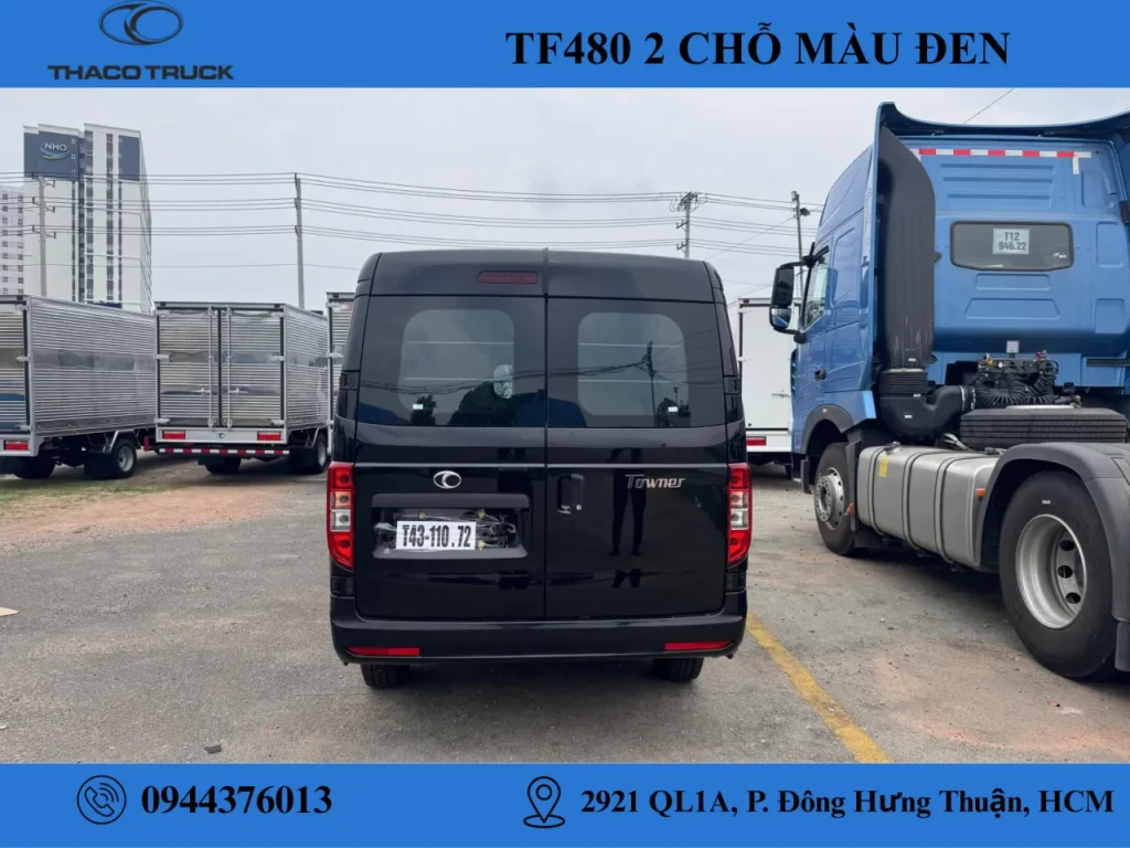 TF480 V2S màu đen