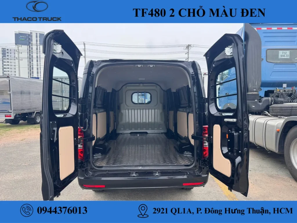 TF480 V2S màu đen