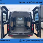 tf480 2 chỗ màu đen (6) TF480 V2S màu đen