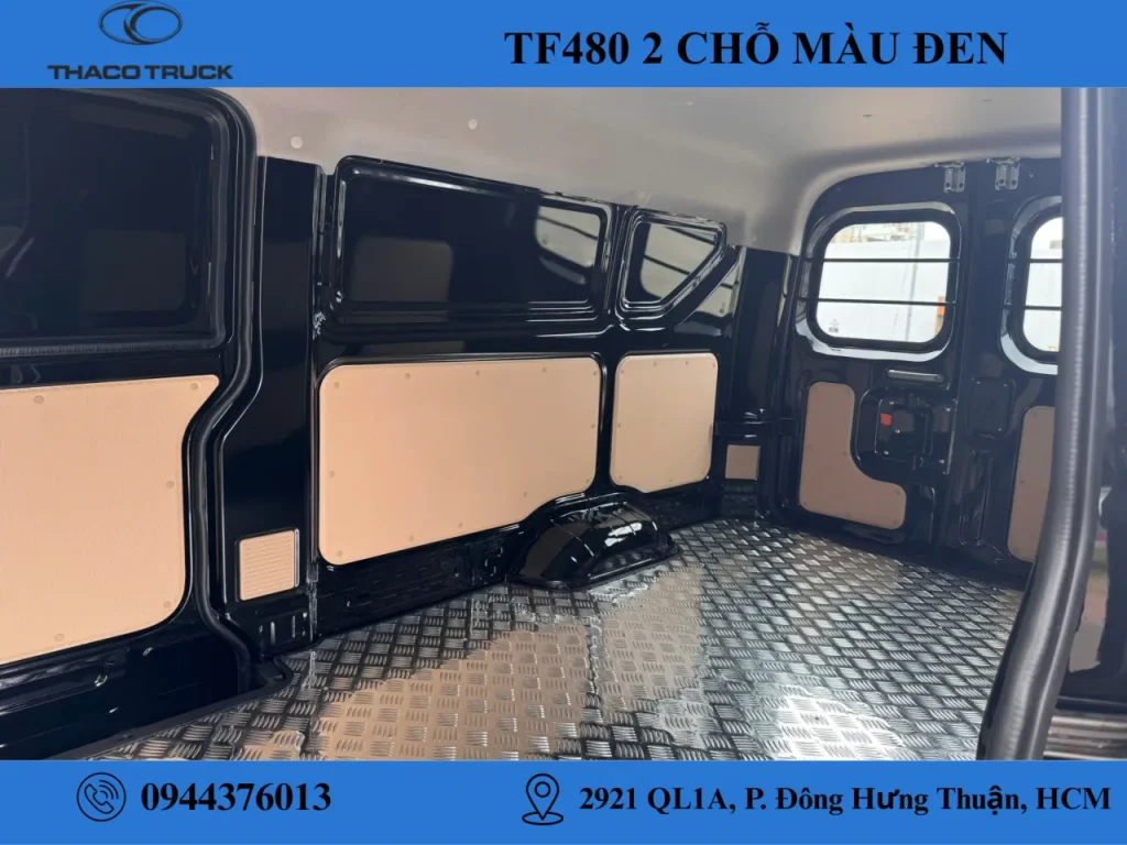 TF480 V2S màu đen
