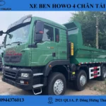 xe ben howo tx d800