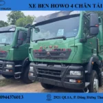 xe ben howo tx d800