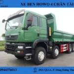 xe ben howo tx d800