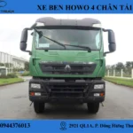 xe ben howo tx d800