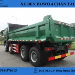 xe ben howo tx d800
