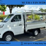 xe tải 1 tấn TF220 (1) xe tải thaco dưới 1 tấn