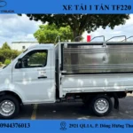 xe tải 1 tấn TF220 (2) xe tải thaco dưới 1 tấn