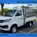 xe tải 1 tấn TF220 (3) xe tải thaco dưới 1 tấn