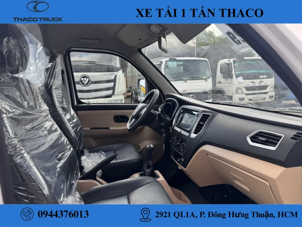 xe tải 1 tấn