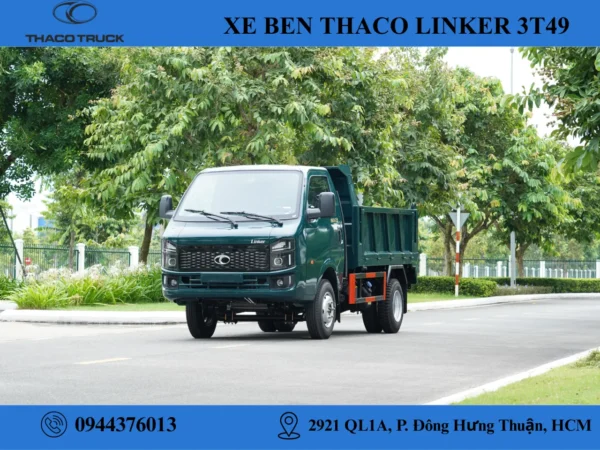 XE BEN LINKER 3T49 (1) xe ben 3.49t