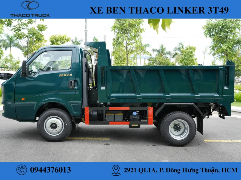xe ben 3.49t