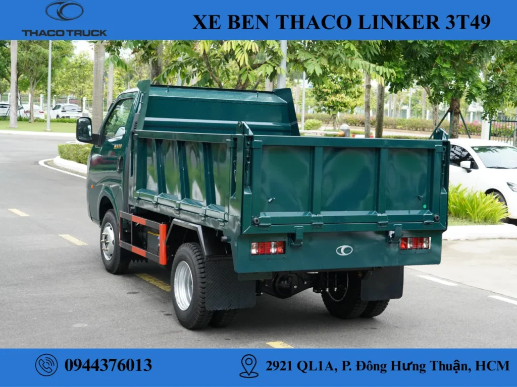 xe ben 3.49t