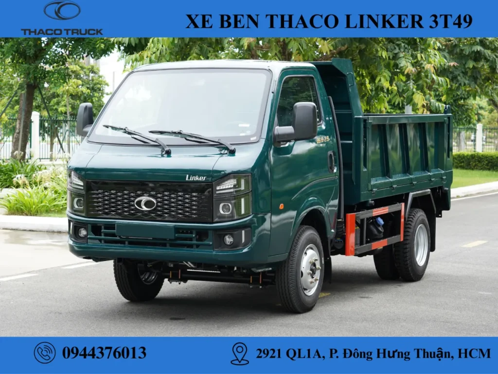 xe ben 3.49t