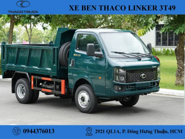 XE BEN LINKER 3T49 (7) xe ben 3.49t