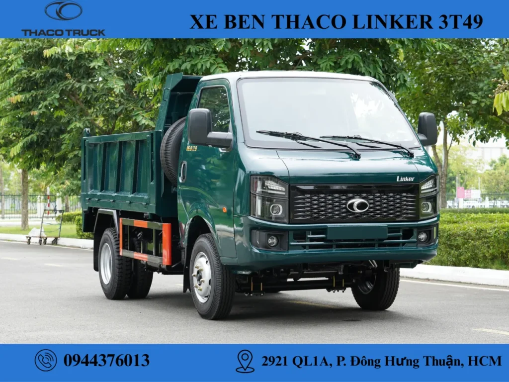 xe ben 3.49 t