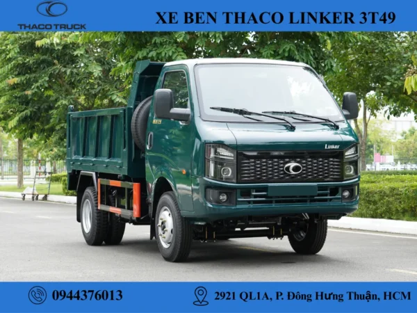 XE BEN LINKER 3T49 (8) xe ben 3.49 t