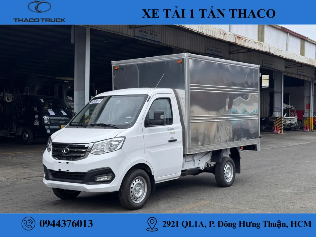 xe tải 1 tấn