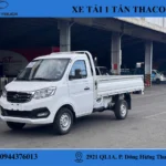 XE TẢI 1 TẤN (1) xe tải 1 tấn thaco