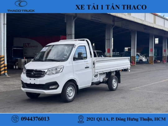 XE TẢI 1 TẤN (1) xe tải 1 tấn thaco