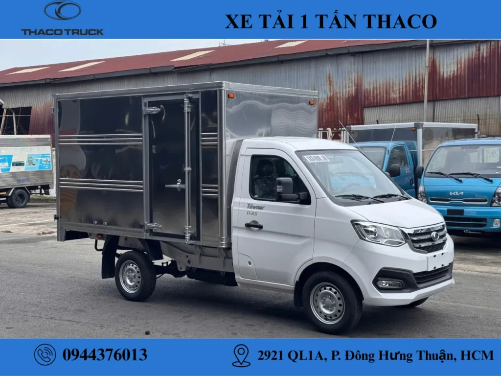 xe tải 1 tấn