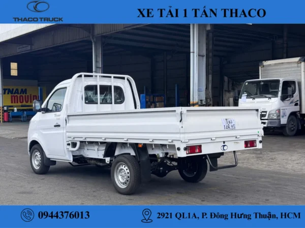 XE TẢI 1 TẤN (4) xe tải 1 tấn thaco