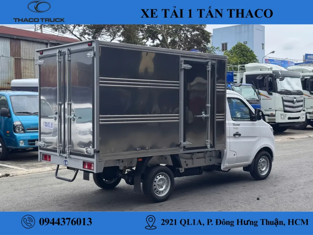 xe tải 1 tấn