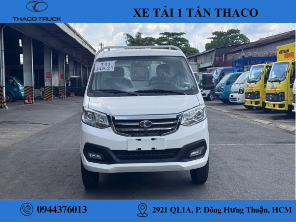 XE TẢI 1 TẤN (5) xe tải 1 tấn thaco