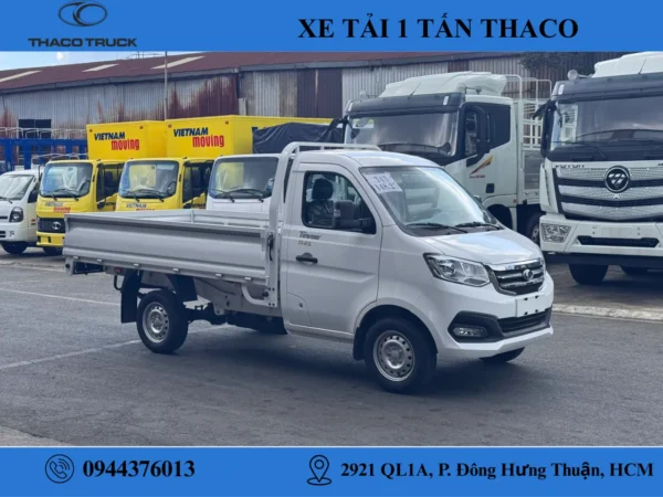 XE TẢI 1 TẤN (6) xe tải 1 tấn thaco