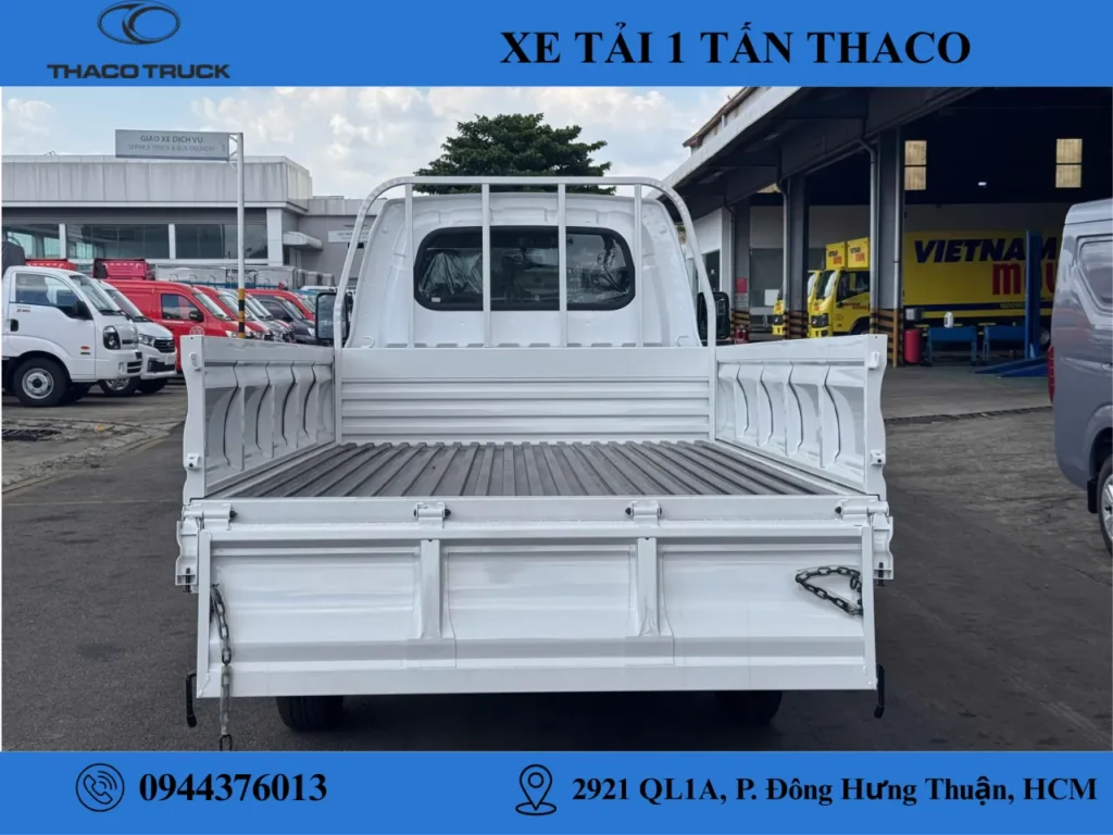 xe tải 1 tấn thaco