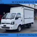 kia k200 bán hàng lưu động (1) XE TẢI KIA K200 BÁN HÀNG LƯU ĐỘNG | THÙNG DÀI 3M2 | TẢI TRỌNG 1T49