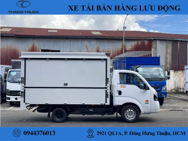 kia k200 bán hàng lưu động (10) kia k200 bán hàng lưu động