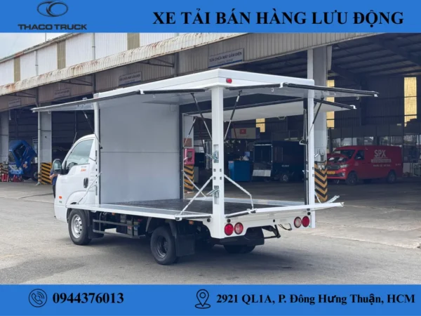 kia k200 bán hàng lưu động (13) kia k200 bán hàng lưu động