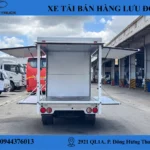 kia k200 bán hàng lưu động (3) kia k200 bán hàng lưu động