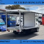 kia k200 bán hàng lưu động (5) kia k200 bán hàng lưu động