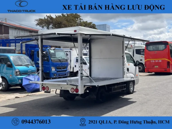 kia k200 bán hàng lưu động (5) kia k200 bán hàng lưu động