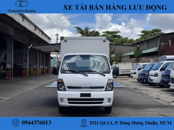 kia k200 bán hàng lưu động (7) kia k200 bán hàng lưu động