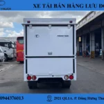 kia k200 bán hàng lưu động (8) kia k200 bán hàng lưu động