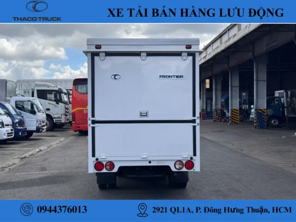 kia k200 bán hàng lưu động (8) kia k200 bán hàng lưu động