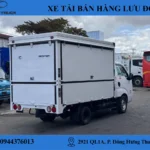 kia k200 bán hàng lưu động (9) kia k200 bán hàng lưu động