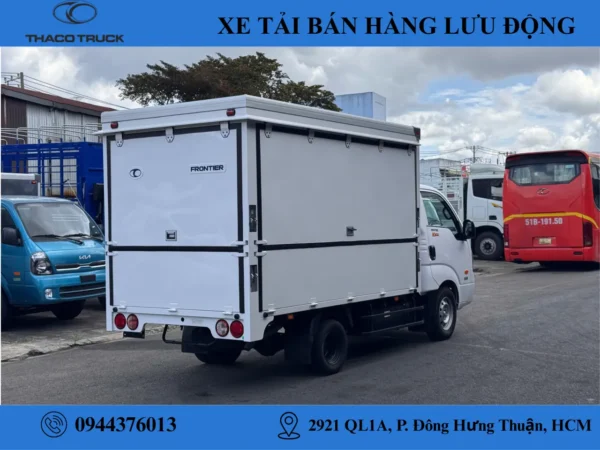 kia k200 bán hàng lưu động (9) kia k200 bán hàng lưu động