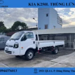 kia k250l thùng lửng (1) kia k250l thùng lửng