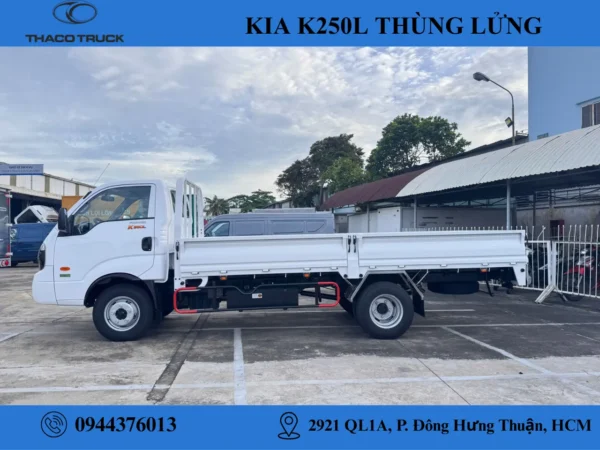 kia k250l thùng lửng (2) kia k250l thùng lửng