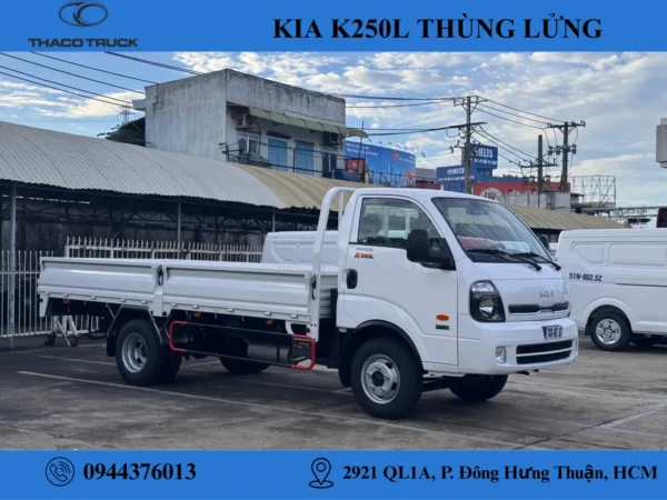 kia k250l thùng lửng (3) kia k250l thùng lửng
