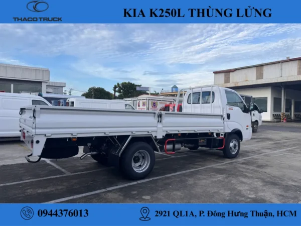 kia k250l thùng lửng (5) kia k250l thùng lửng