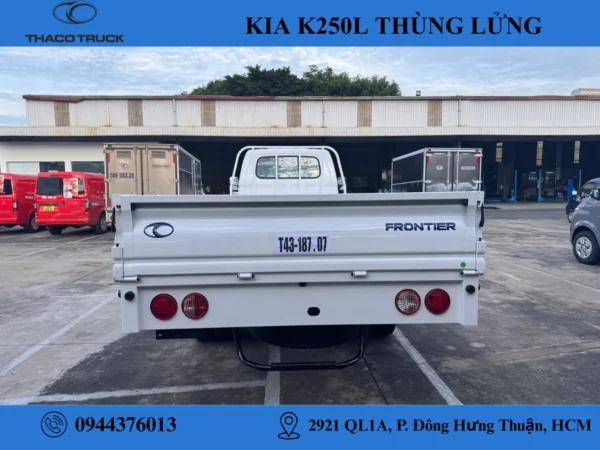 kia k250l thùng lửng (6) kia k250l thùng lửng
