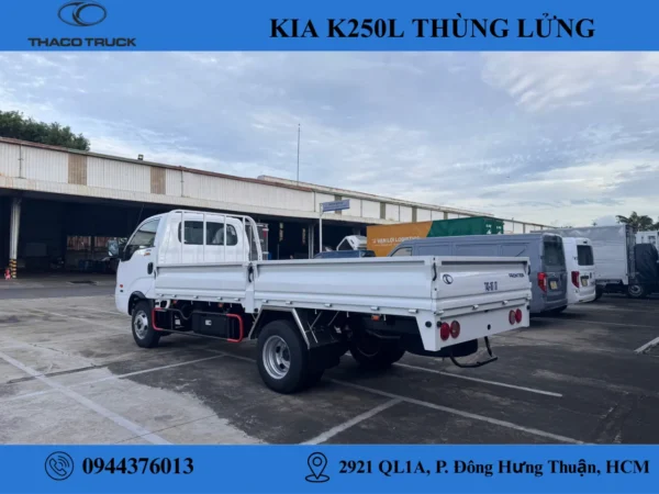 kia k250l thùng lửng (7) kia k250l thùng lửng