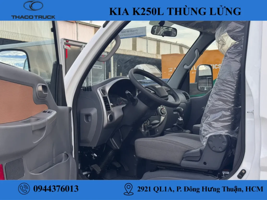 kia k250l