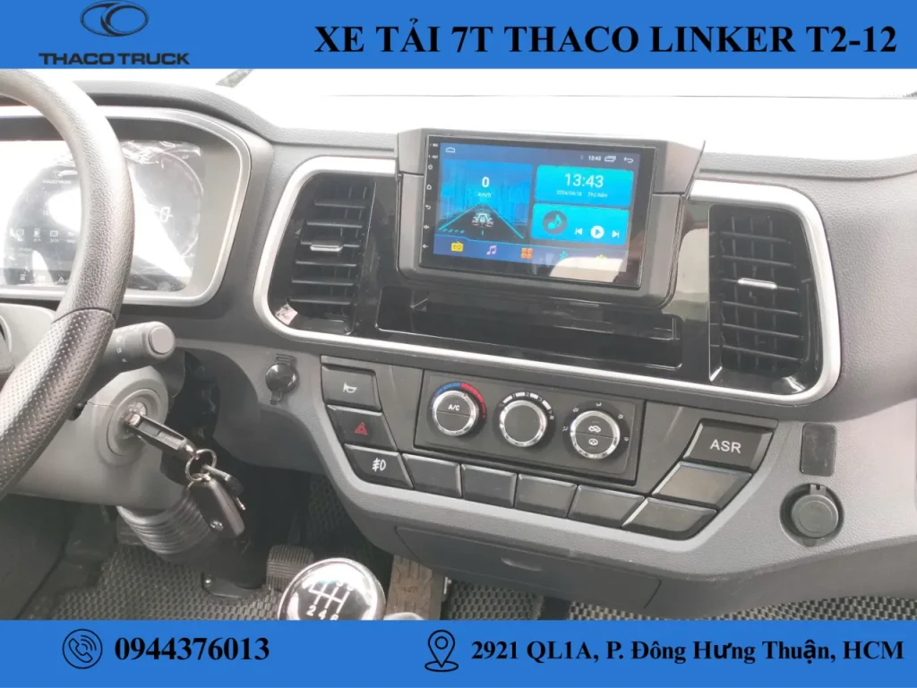 xe tải 7t 